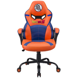 Subsonic SA5573-D2 Siège pour jeu vidéo Siège de jeu sur PC Siège capitonné Noir, Orange