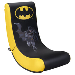 Subsonic SA5610-B1 Siège pour jeu vidéo Siège de jeu universel Siège capitonné Noir, Jaune