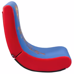 Subsonic SA5610-S1 Siège pour jeu vidéo Siège de jeu sur PC Siège rembourré Multicolore - Vue supplémentaire 6