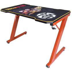 Subsonic SA5593-D1 bureau d'ordinateur Noir, Orange