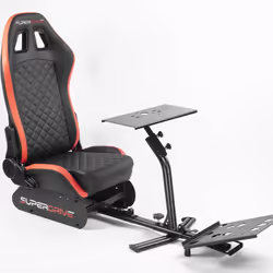 Subsonic SA5616, Siège de course, 130 kg, 90 - 135°, 1 pièce(s)