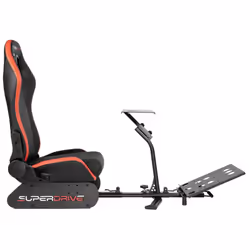 Subsonic SA5616 accessoire pour simulateur de vol/course Siège de course
