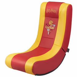 Subsonic SA5610-H1 Siège pour jeu vidéo Siège de jeu sur console Siège capitonné Rouge, Jaune - Vue supplémentaire 5