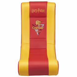 Subsonic SA5610-H1 Siège pour jeu vidéo Siège de jeu sur console Siège capitonné Rouge, Jaune - Vue supplémentaire 7