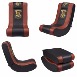 Subsonic SA5611-H1 Siège pour jeu vidéo Siège de jeu universel Siège rembourré Marron
