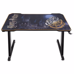 Subsonic SA5593-H1 bureau d'ordinateur Noir