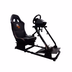 Subsonic SV750 Noir USB Volant + pédales Nintendo Switch, PC, PlayStation 4, Xbox One