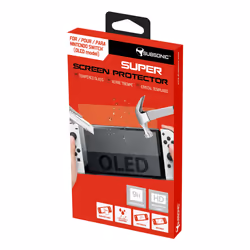 Subsonic SA5628 accessoire de console de jeux Protecteur d'écran