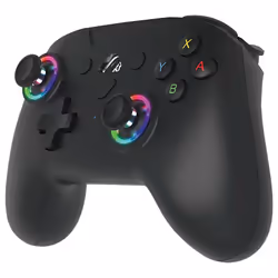 Subsonic SA5633-1 accessoire de jeux vidéo Noir Bluetooth Manette de jeu Nintendo Switch