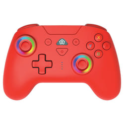 Subsonic SA5633-3 accessoire de jeux vidéo Rouge Bluetooth Manette de jeu Nintendo Switch