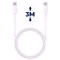 Câble de recharge - SUBSONIC - PS5 - Longueur 3 m - USB-C vers USB-C