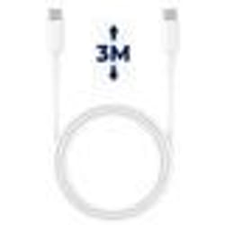 Câble de recharge - SUBSONIC - PS5 - Longueur 3 m - USB-C vers USB-C
