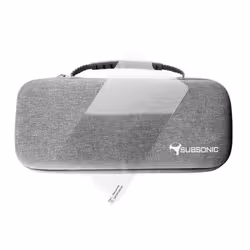 Subsonic SA5635, Valise de transport, PlayStation Portable (PSP), Gris, Mousse d'éthylène-Acétate de vinyle (EVA), Résistant ...