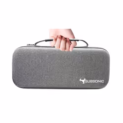 Subsonic SA5635 accessoire de console de jeux Valise de transport - Vue supplémentaire 10