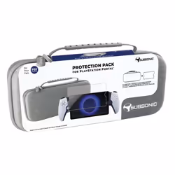 Subsonic SA5635 accessoire de console de jeux Valise de transport - Vue supplémentaire 9