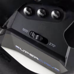 Subsonic SA5640-NG accessoire de jeux vidéo Noir Volant + pédales PC, PlayStation 4, Xbox One, Xbox One S, Xbox One X - Vue supplémentaire 7
