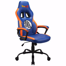 Subsonic SA5642-D1 Siège pour jeu vidéo Siège de jeu sur PC Siège capitonné Bleu, Multicolore