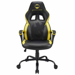 Subsonic SA5642-B1 Siège pour jeu vidéo Siège de jeu sur PC Siège rembourré Noir, Jaune