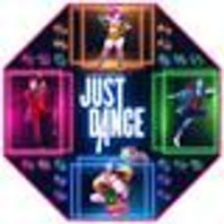 Tapis de danse Just Dance - Licence officielle - Conception en mousse - Revêtement anti-dérapant