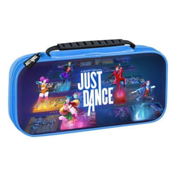 Sacoche rigide - SUBSONIC - Just Dance 23 - Bleu - Noir - EVA