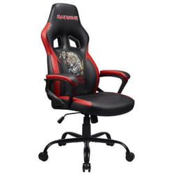 Siège Gamer adulte - SUBSONIC - Iron Maiden - Praticité - Confort - Esthétique