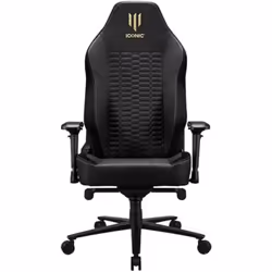 Subsonic - Fauteuil Gamer Apollon Classic GoldChaise Gaming Noir Taille XL