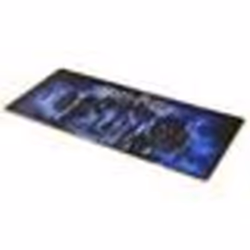 Tapis de souris XXL - SUBSONIC - Harry Potter - 90 cm x 40 cm - Tapis de bureau gaming - Licence officielle