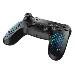 Subsonic SA5654 accessoire de jeux vidéo Noir Bluetooth/USB Manette de jeu PC, PlayStation 4, Playstation 3