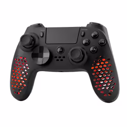 Subsonic SA5654 accessoire de jeux vidéo Noir Bluetooth/USB Manette de jeu PC, PlayStation 4, Playstation 3
