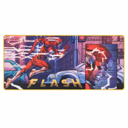 Subsonic SA5589-F1, Multicolore, Image, Base antidérapante, Tapis de souris de jeu