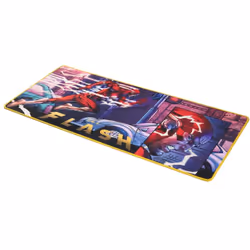 Subsonic SA5589-F1 tapis de souris Tapis de souris de jeu Multicolore