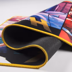 Subsonic SA5589-F1 tapis de souris Tapis de souris de jeu Multicolore - Vue supplémentaire 5