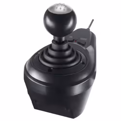 Subsonic SA5658 accessoire de jeux vidéo Noir USB Volant + Pédales + Joystick PlayStation 4, Xbox One, Xbox One S, Xbox One X, Xbox Series S, Xbox Series X - Vue supplémentaire 5