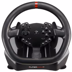 Subsonic SA5659, Volant + pédales, PlayStation 4, Xbox One, Xbox One S, Xbox One X, Xbox Series S, Xbox Series X, Croix direc ...