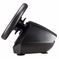 Subsonic SA5659 accessoire de jeux vidéo Noir USB Volant + pédales Numérique PlayStation 4, Xbox One, Xbox One S, Xbox One X, Xbox Series S, Xbox Series X - Vue supplémentaire 4