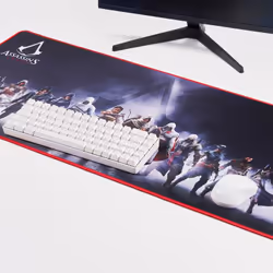 Subsonic SA5589-AC1 tapis de souris