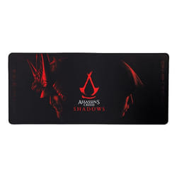 Subsonic SA5589-AC2 tapis de souris Tapis de souris de jeu Multicolore