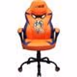 Chaise gaming - Dragon Ball Z - Junior - Ergonomique - Accoudoirs rembourrés - Réglable en hauteur