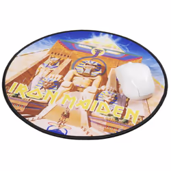 Subsonic SA5646-IM4 tapis de souris Tapis de souris de jeu Multicolore