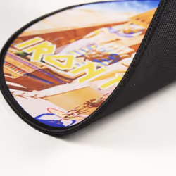 Subsonic SA5646-IM4 tapis de souris Tapis de souris de jeu Multicolore
