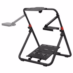 Subsonic SA5615, Stand de course, Noir, Métal