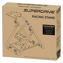 Subsonic SA5615 accessoire pour simulateur de vol/course Stand de course - Vue supplémentaire 6