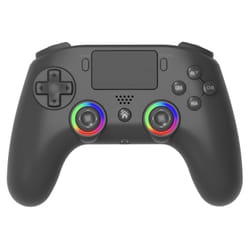 Subsonic 147449 Noir RF Manette de jeu Analogique/Numérique PC, PlayStation 4