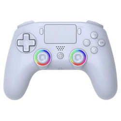 Accessoire manette SUBSONIC Sans Fil blanche PS4/PC
