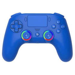 Manette SUBSONIC Sans Fil bleue PS4/PC