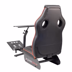 Subsonic Cockpit Simulation De Course DPZ