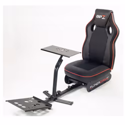 Subsonic Cockpit Simulation De Course DPZ