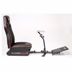 Subsonic Cockpit Simulation De Course DPZ - Vue supplémentaire 5