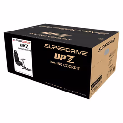 Subsonic Cockpit Simulation De Course DPZ - Vue supplémentaire 6