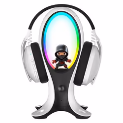 Subsonic Electra stand pour casque gaming 4 en 1 - Vue supplémentaire 7